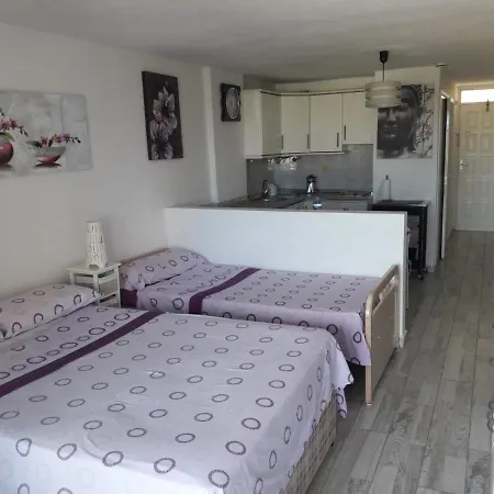 Apartament Borinquen Con Vista Mar Playa Feñabe